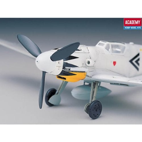 Academy Messerschmitt Bf109G-14 Model Kit - Image 3